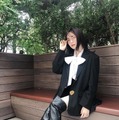 写真は久間田琳加の公式Instagramから