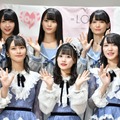 ＝LOVE」6th single「ズルいよ ズルいね」リリース記念イベント【写真：竹内みちまろ】