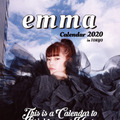 emma、“TOKYO”テーマに自らプロデュース！2020年カレンダーが発売