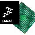 ネットブックPCに最適化されたi.MX515プロセッサ