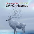 ラルク、バンド史上初クリスマスライブの模様がパッケージ化！