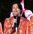 純烈・白川裕二郎【写真：竹内みちまろ】