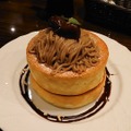 こりゃ、うめぇな！星乃珈琲店の「栗のスフレパンケーキ」を食べてみた