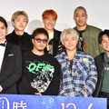 GENERATIONS from EXILE TRIBE【写真：竹内みちまろ】