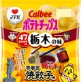 カルビー、18道府県の「地元ならではの味」をポテチで再現