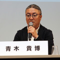 radiko代表取締役社長の青木貴博氏