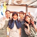 新木優子、田中みな実＆山口紗弥加＆矢田亜希子との美女集合ショット公開！