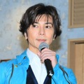 武田真治【撮影：小宮山あきの】