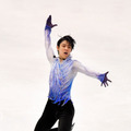 羽生結弦　（ｃ）Getty Images