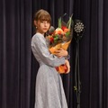 嵐莉菜【写真：竹内みちまろ】