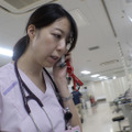急患受け入れ数日本一！救急救命センターで働く女性医師に密着