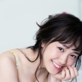 戦隊ヒロイン・尾碕真花が初ランジェリー！もどかしさ感じる歳にチャレンジ