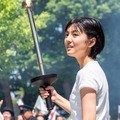 17歳新人女優・清田みくり、聖火ランナー役で『いだてん』出演決定に「とても驚きました」