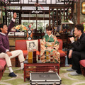 『さんまのまんま』新春SPに石原さとみと有村架純が晴れ着姿で出演！