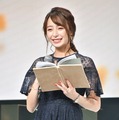 宇垣美里【写真：竹内みちまろ】