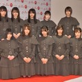 欅坂46【写真：竹内みちまろ】