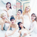 OH MY GIRL、『Eternally』がオリコンデイリーアルバムランキング3位に