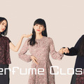 Perfume、ファッションプロジェクトに新作登場！ポップアップショップ開催も