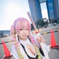 SeeU、Sherryなど中国人気レイヤー続々！「コミケ97」2日目美女コスプレまとめ（前編）【写真102枚】