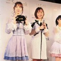 柏木由紀、須田亜香里【撮影：小宮山あきの】