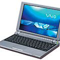 ソニー、超低電圧版Pentium M 753採用モバイルノート「VAIO type T」の発売延期 画像