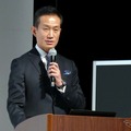 NPO法人東京アレルギー・呼吸器疾患研究所 環境アレルゲン班班長　白井秀治氏