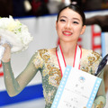 紀平梨花（ｃ）Getty Images