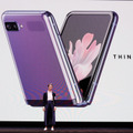 「Galaxy UNPACKED 2020」(c)Getty Images