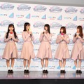 加藤史帆、齊藤京子、佐々木久美、東村芽依、金村美玖、小坂菜緒、上村ひなの【撮影：こじへい】