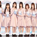 加藤史帆、齊藤京子、佐々木久美、東村芽依、金村美玖、小坂菜緒、上村ひなの【撮影：こじへい】