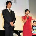 宮崎謙介、金子恵美【撮影：小宮山あきの】