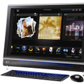 HP TouchSmart PC IQ827jp