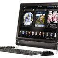 HP TouchSmart PC IQ522jp