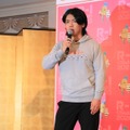 マヂカルラブリー野田クリスタル【撮影：小宮山あきの】