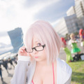 【コスプレ】「FGO」美女レイヤー12選 水着BB、マシュ…アタナの推しキャラは？【写真45枚】