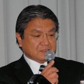 九州通信ネットワーク（QTNet）経営企画部長である阿部高己氏
