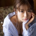 写真は井口綾子の公式Instagramから