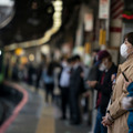 駅（ｃ）Getty Images