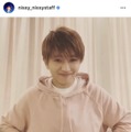 Nissy、YouTubeチャンネルを開設「おうち時間のお供に」