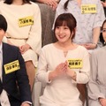 左から）須田泰生、岡部楓子、千須和侑里子　（ｃ）フジテレビ