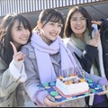 乃木坂46、ドラマ『サムのこと』『猿に会う』総集編公開！