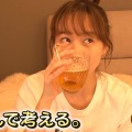 高田秋、YouTubeチャンネル開設！初回動画で早速ほろ酔いに！