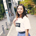 佐山彩香、セクシーを封印しファッションブランドモデルに！