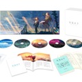 『天気の子』醍醐虎汰朗×森七菜×RADWIMPSのビジュアルコメンタリーが一部公開に！
