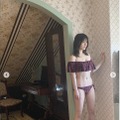 写真は井口綾子の公式Instagramから