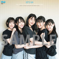 石田千穂・今村美月・岩田陽菜・甲斐心愛・瀧野由美子（全員STU48）