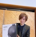 DAIGO、“神”HYDEからの誕生日プレゼントに感激！