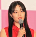 広瀬すず【撮影：小宮山あきの】