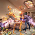 ドコモ、MR対応ヘッドセット「Magic Leap 1」発売