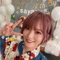 写真は山本彩の公式Instagramから